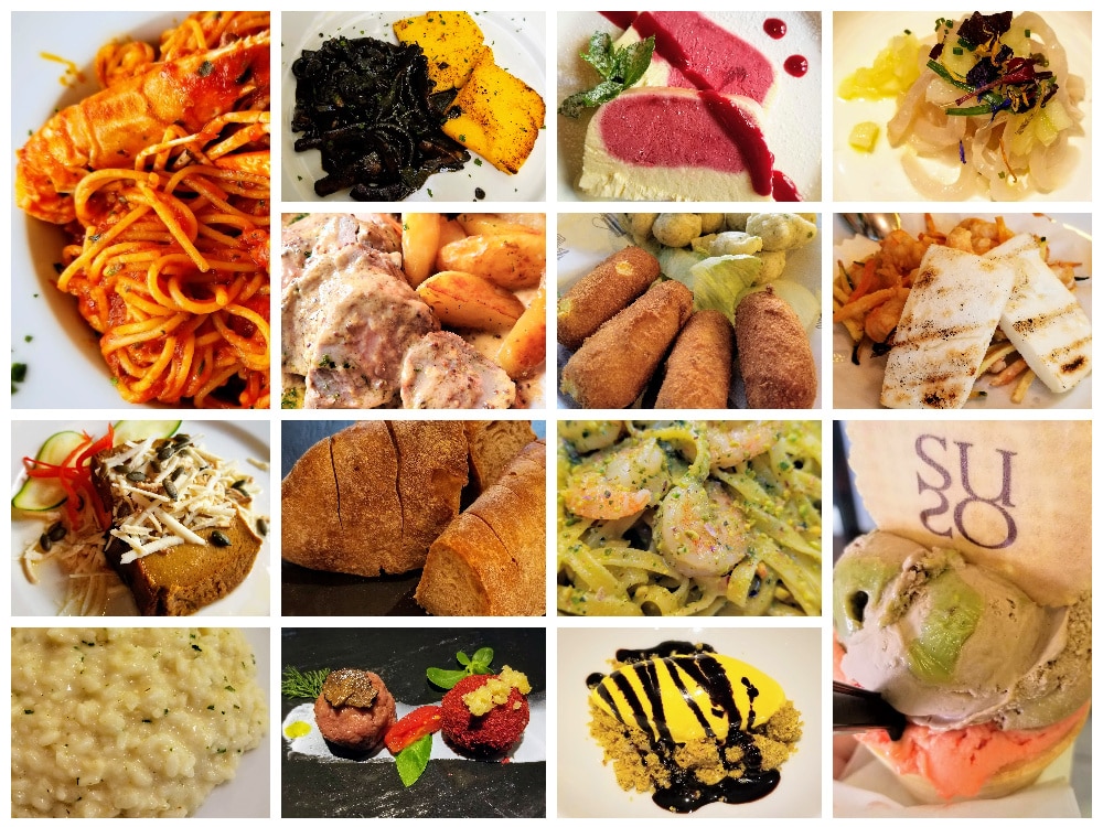 travel food diary for aug 25 – aug 31 2019 venice north italy